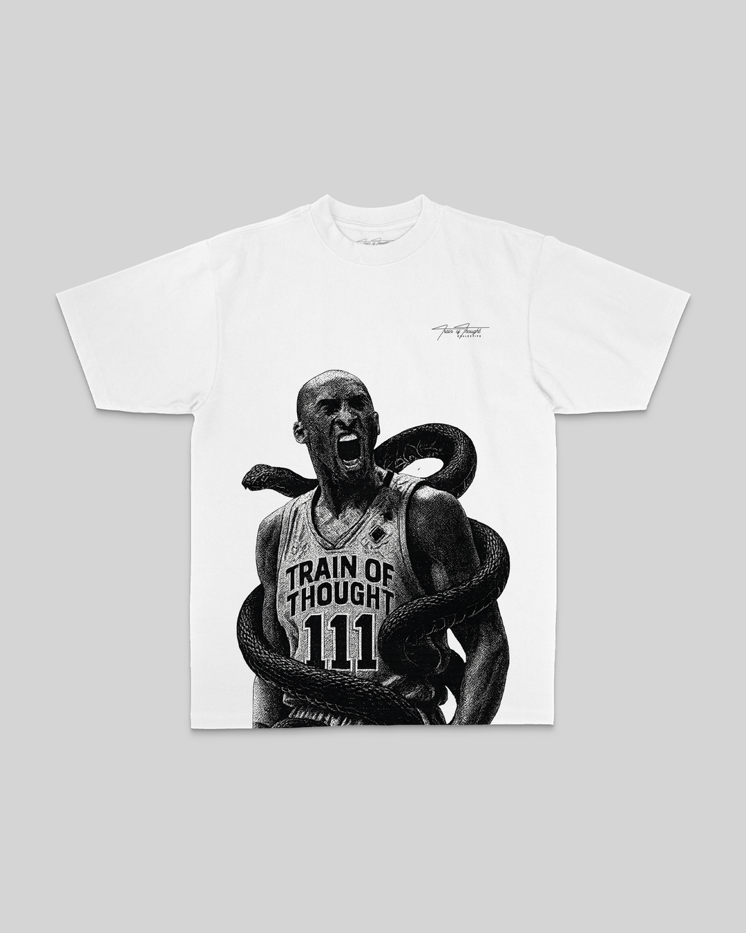 8.24.111 White Tee