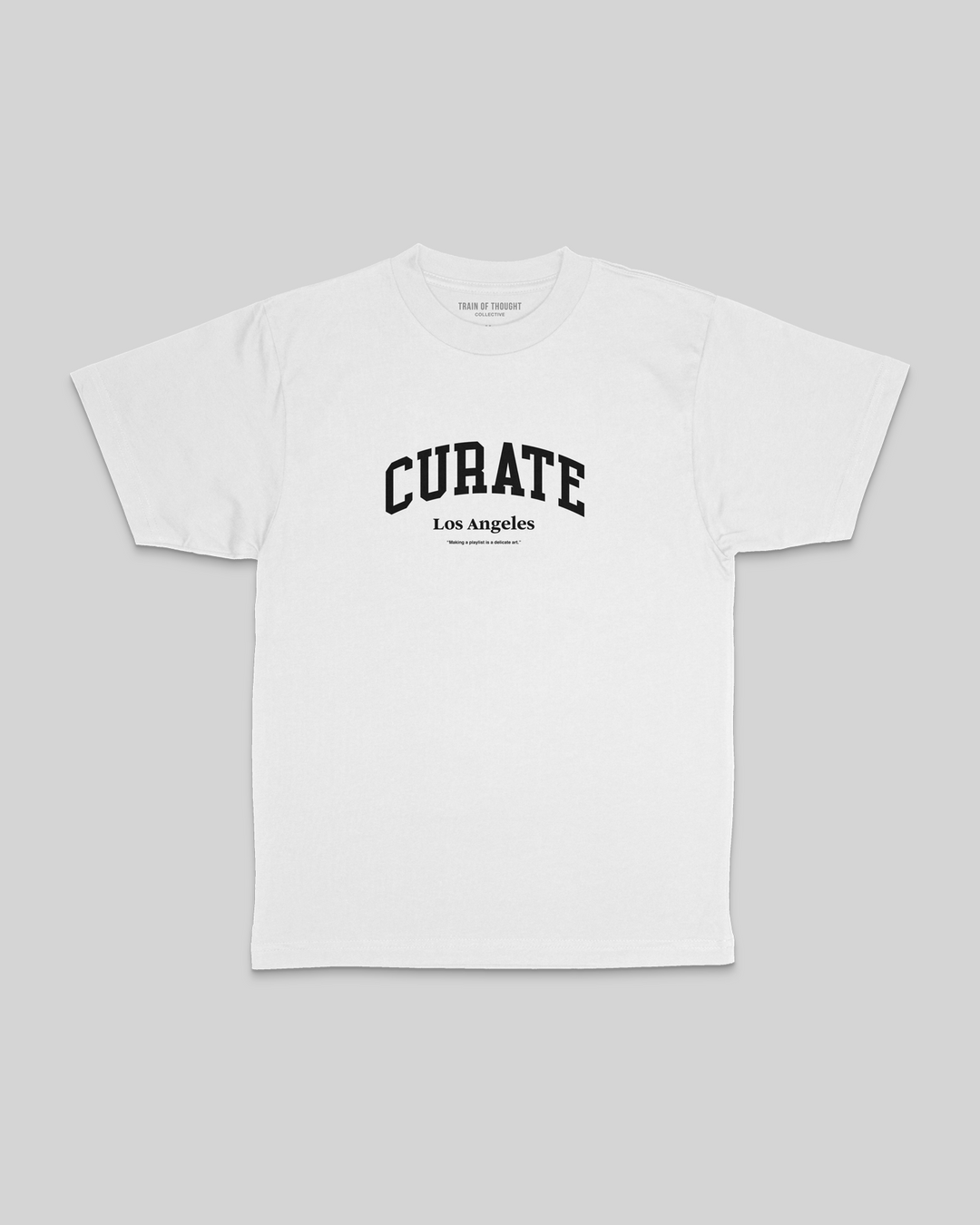 Curate V1 Tee