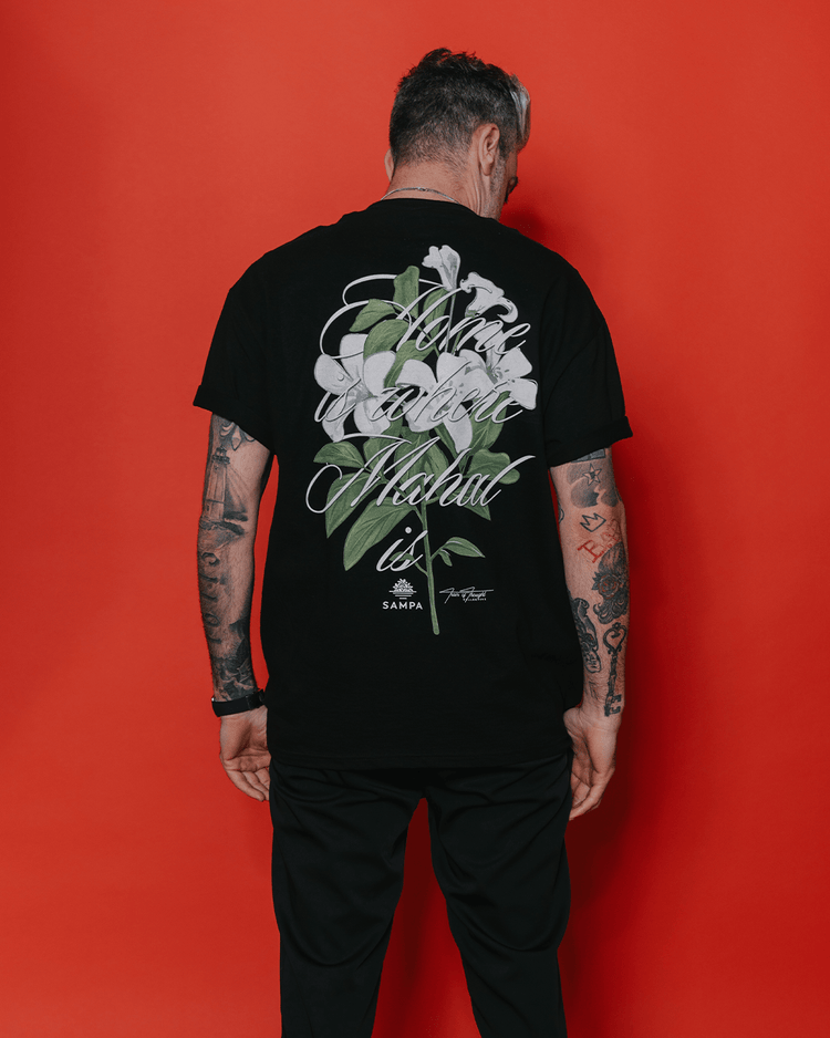 Food For Thought Tee Vol 2 - trainofthoughtcollective