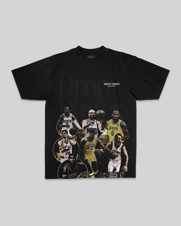 Drop Dimes Tee - trainofthoughtcollective