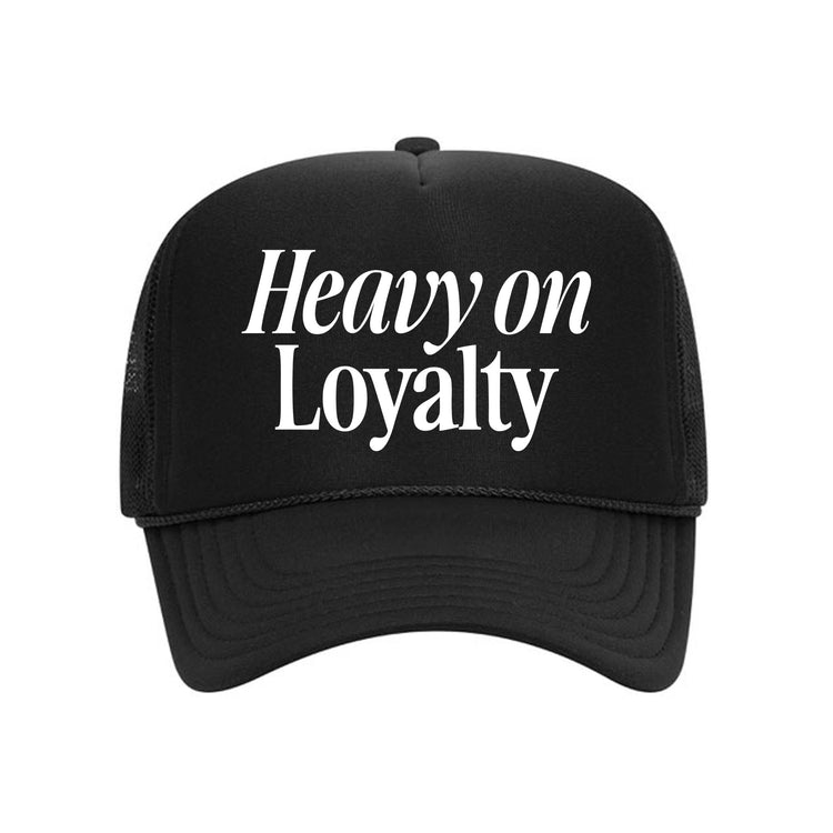 Heavy On Trucker Capsule Pack - trainofthoughtcollective