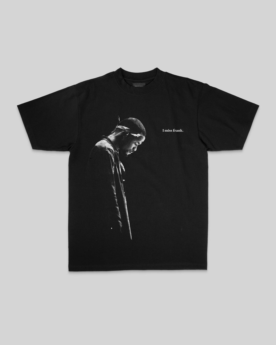 I Miss Frank Tee - trainofthoughtcollective