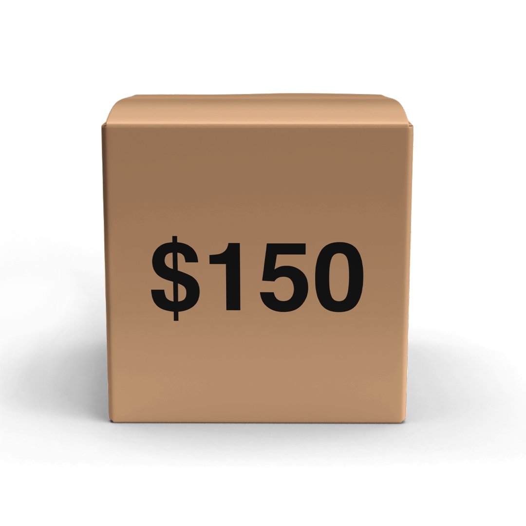 Mystery Box $150 - trainofthoughtcollective