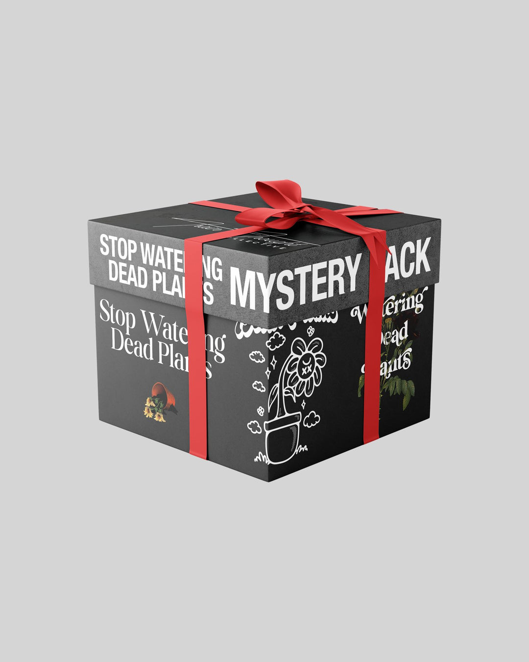 Stop Watering Dead Plants Mystery Pack - trainofthoughtcollective