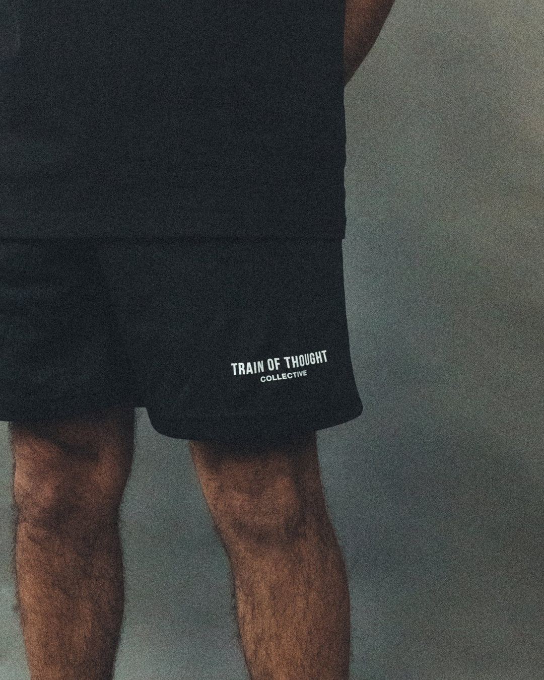 TOTC Necessary Mesh Shorts - trainofthoughtcollective