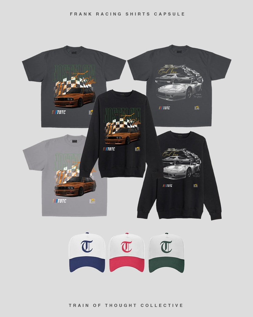 Collections – trainofthoughtcollective