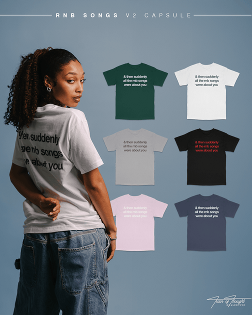 Rnb Songs V2 Capsule – trainofthoughtcollective