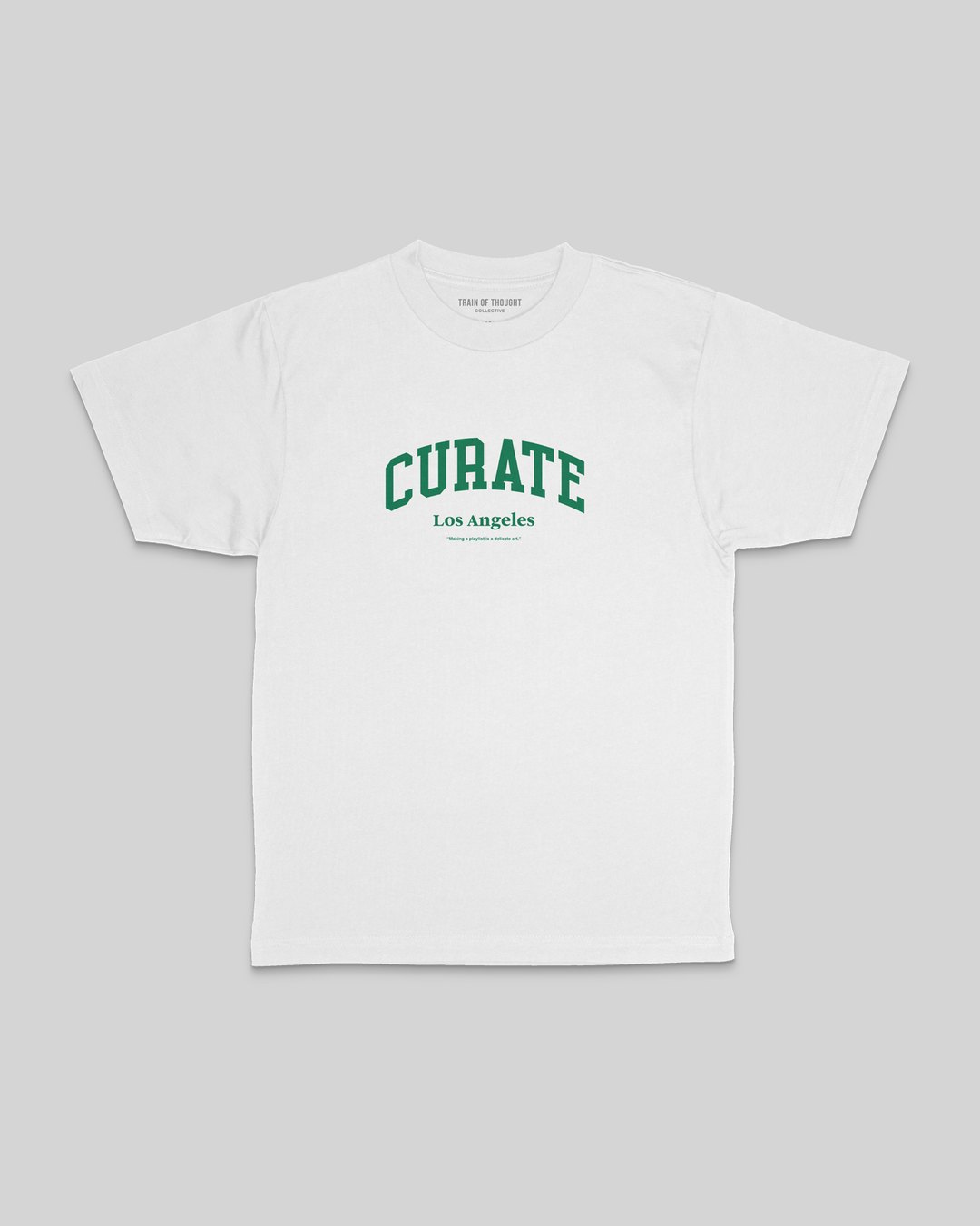 Curate V3 Tee