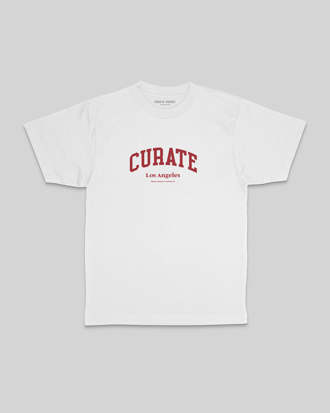 Curate V2 Tee