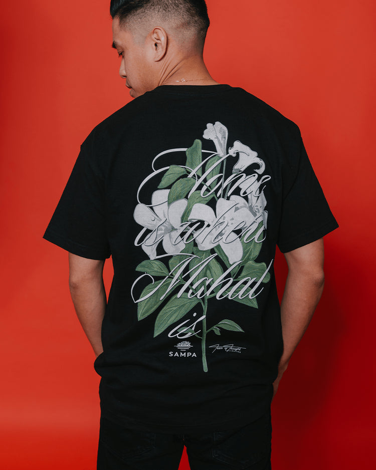 Food For Thought Tee Vol 2 - trainofthoughtcollective