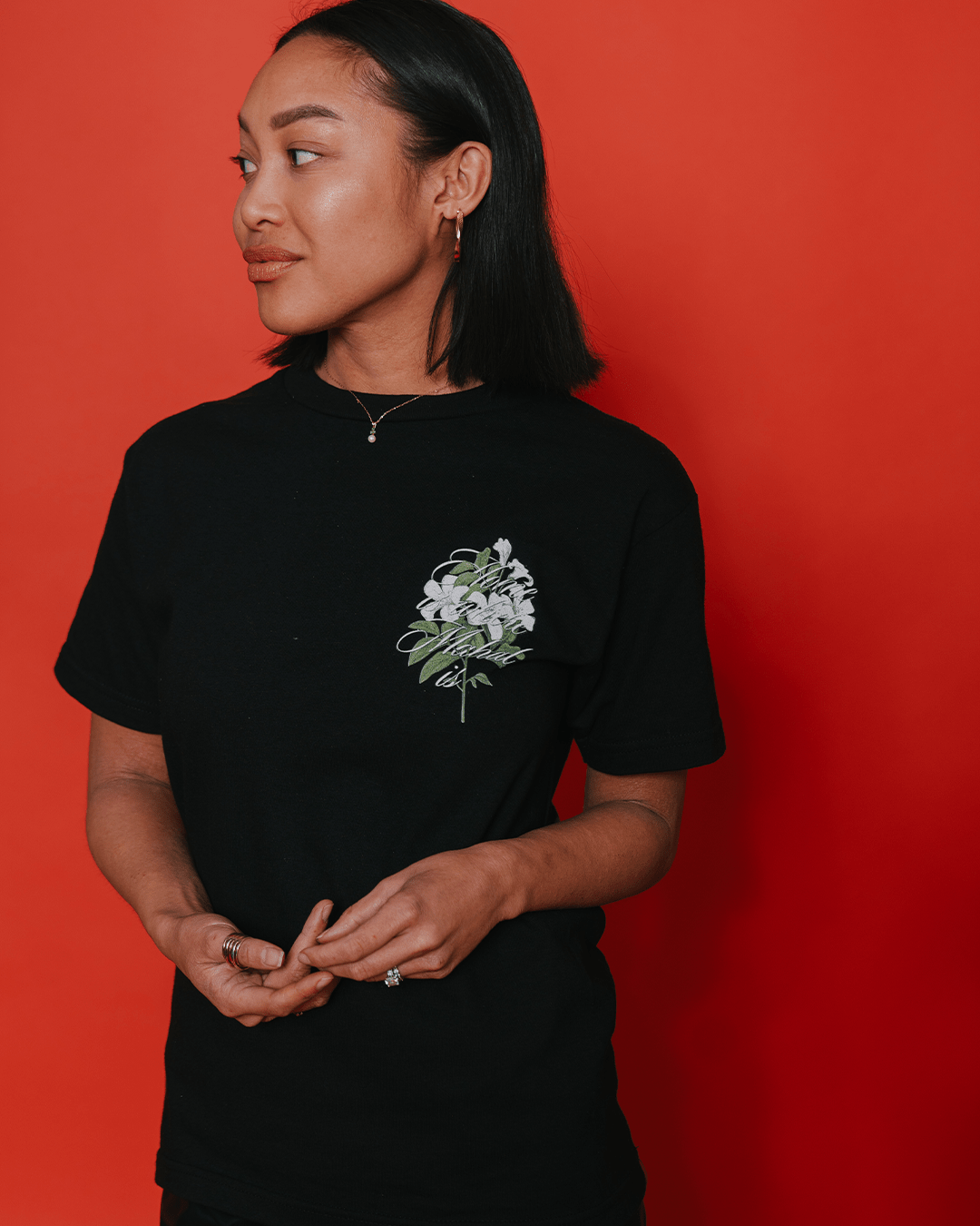 Food For Thought Tee Vol 2 - trainofthoughtcollective