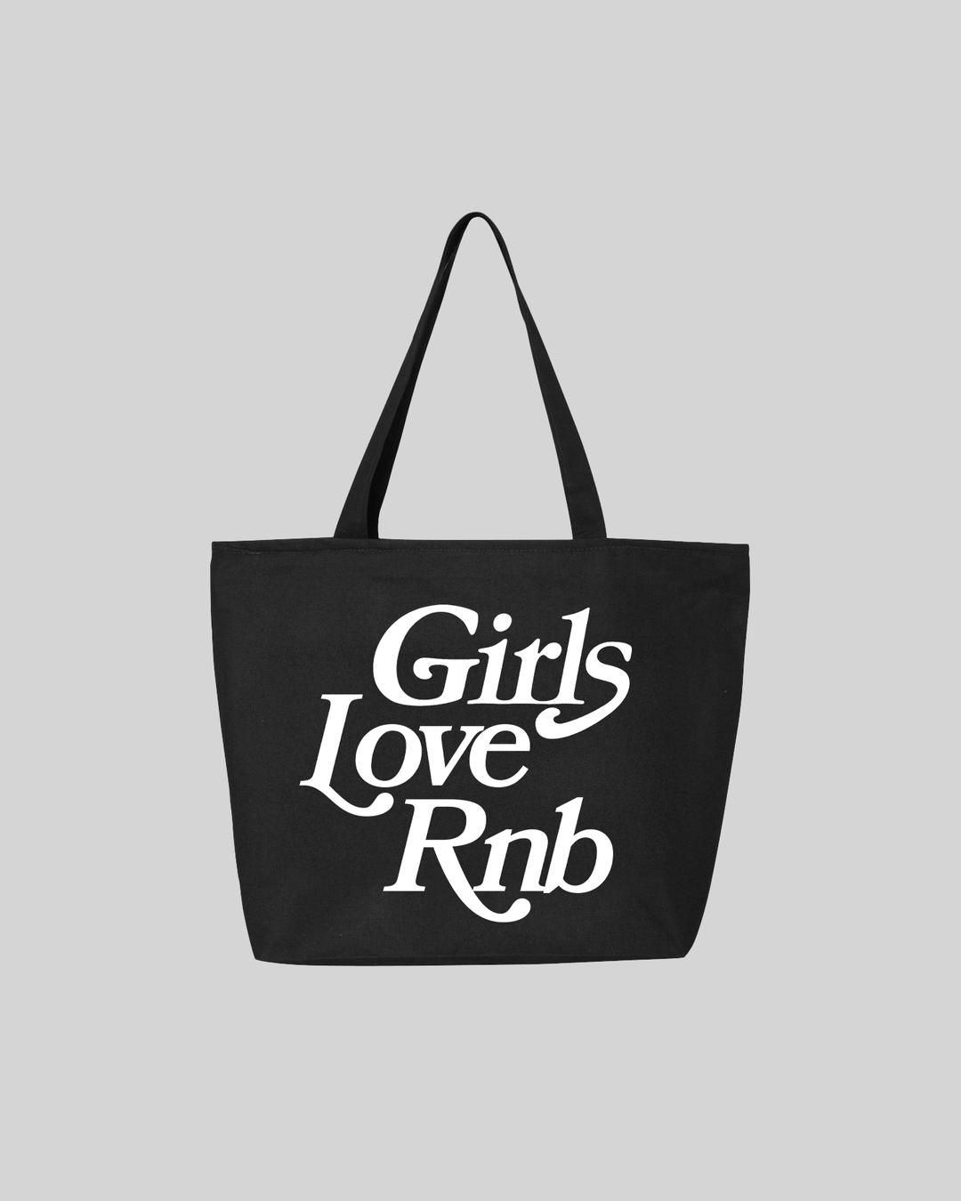 🎁 FREE Girls Love Rnb Black 25L Jumbo Tote Bag (100% off) - trainofthoughtcollective