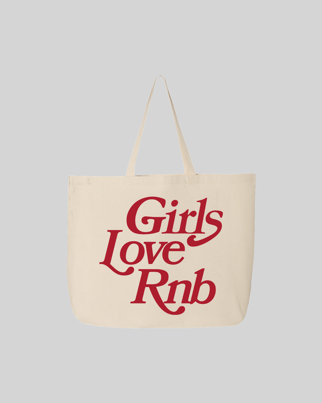 🎁 FREE Girls Love Rnb Cream 25L Jumbo Tote Bag (100% off) - trainofthoughtcollective