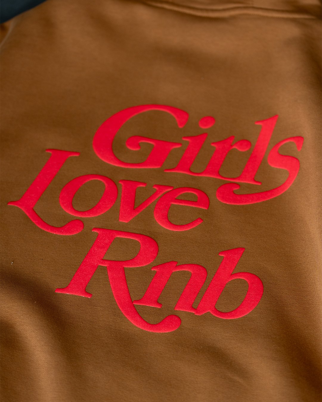 Girls Love Rnb Meerkat Hoodie - trainofthoughtcollective