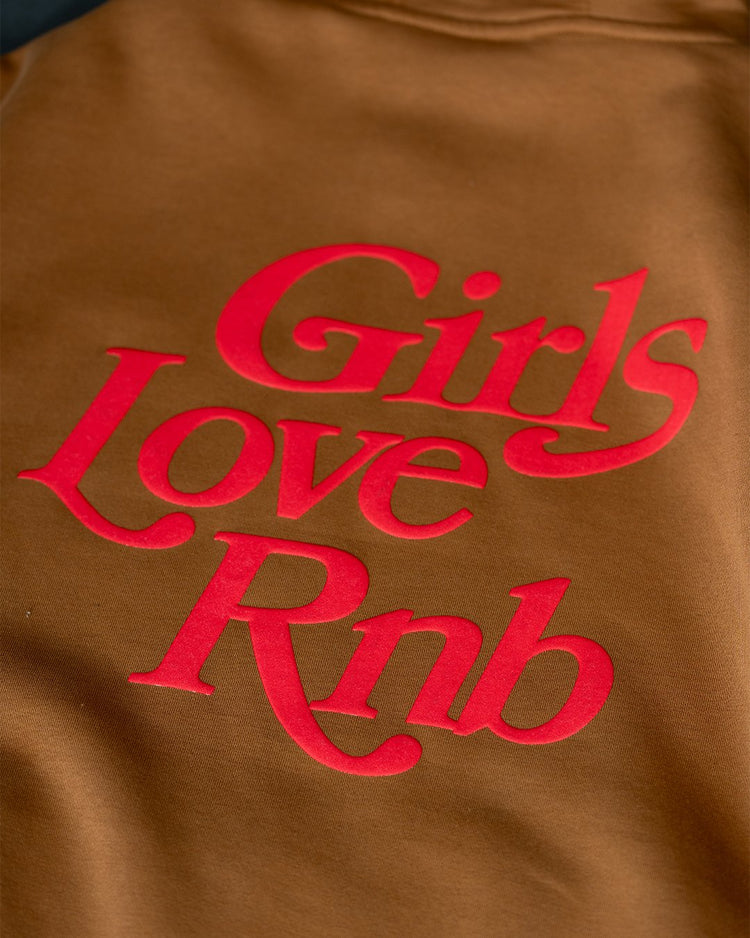 Girls Love Rnb Meerkat Hoodie - trainofthoughtcollective