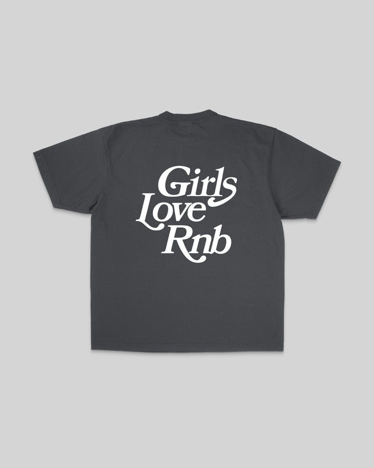 Girls Love Rnb | Oversized Graphic Tee - trainofthoughtcollective #color_shadow