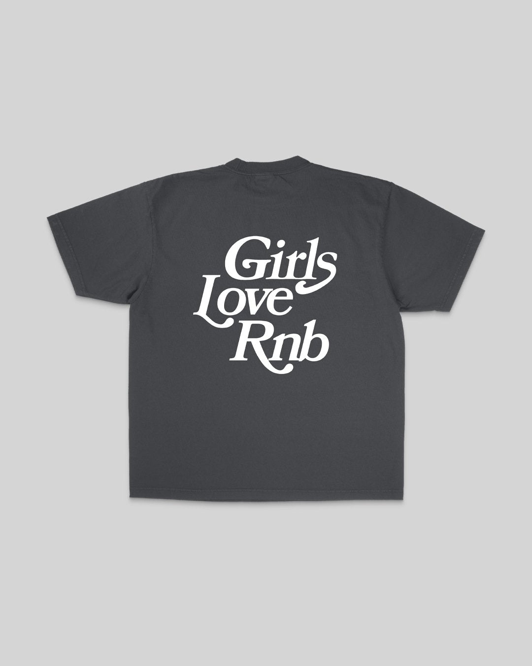 Girls Love Rnb V3 Oversized Shadow Tee - trainofthoughtcollective