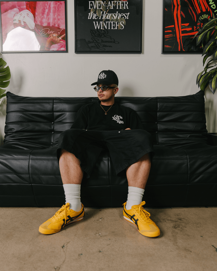 New York Rnb | Black Snapback - trainofthoughtcollective