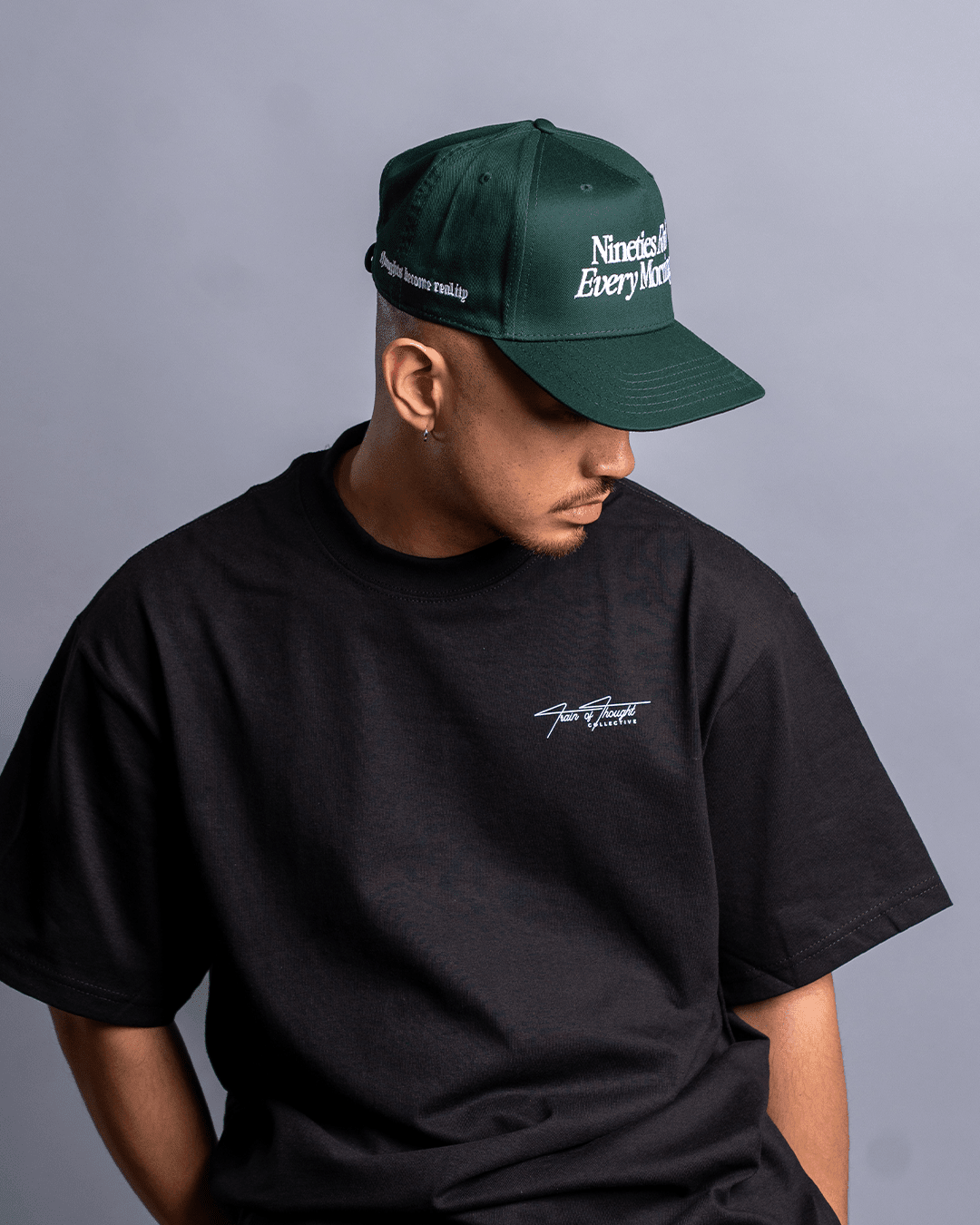 Nineties Rnb Every Morning | Snapback - trainofthoughtcollective 