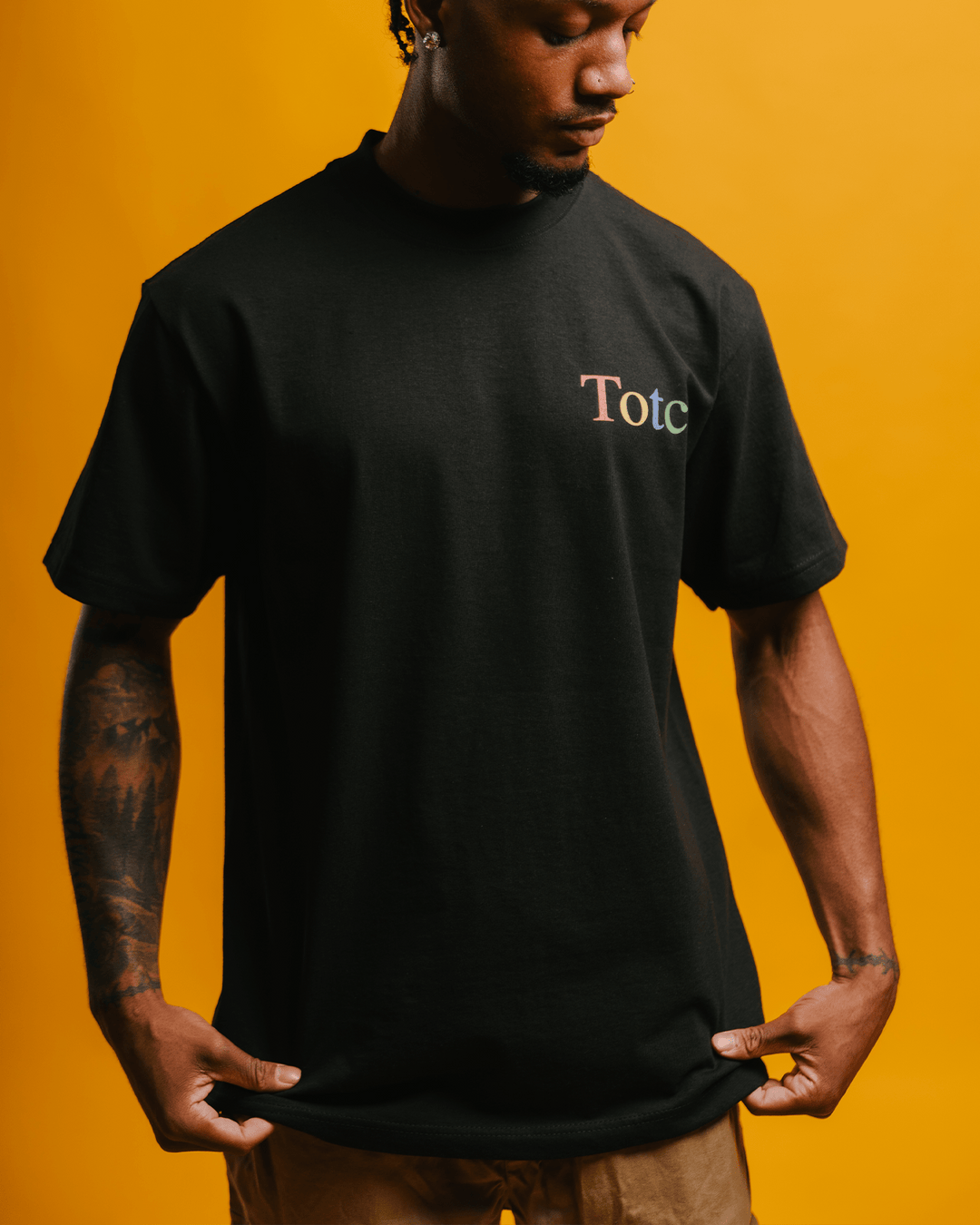 No Face SZA Black Tee - trainofthoughtcollective
