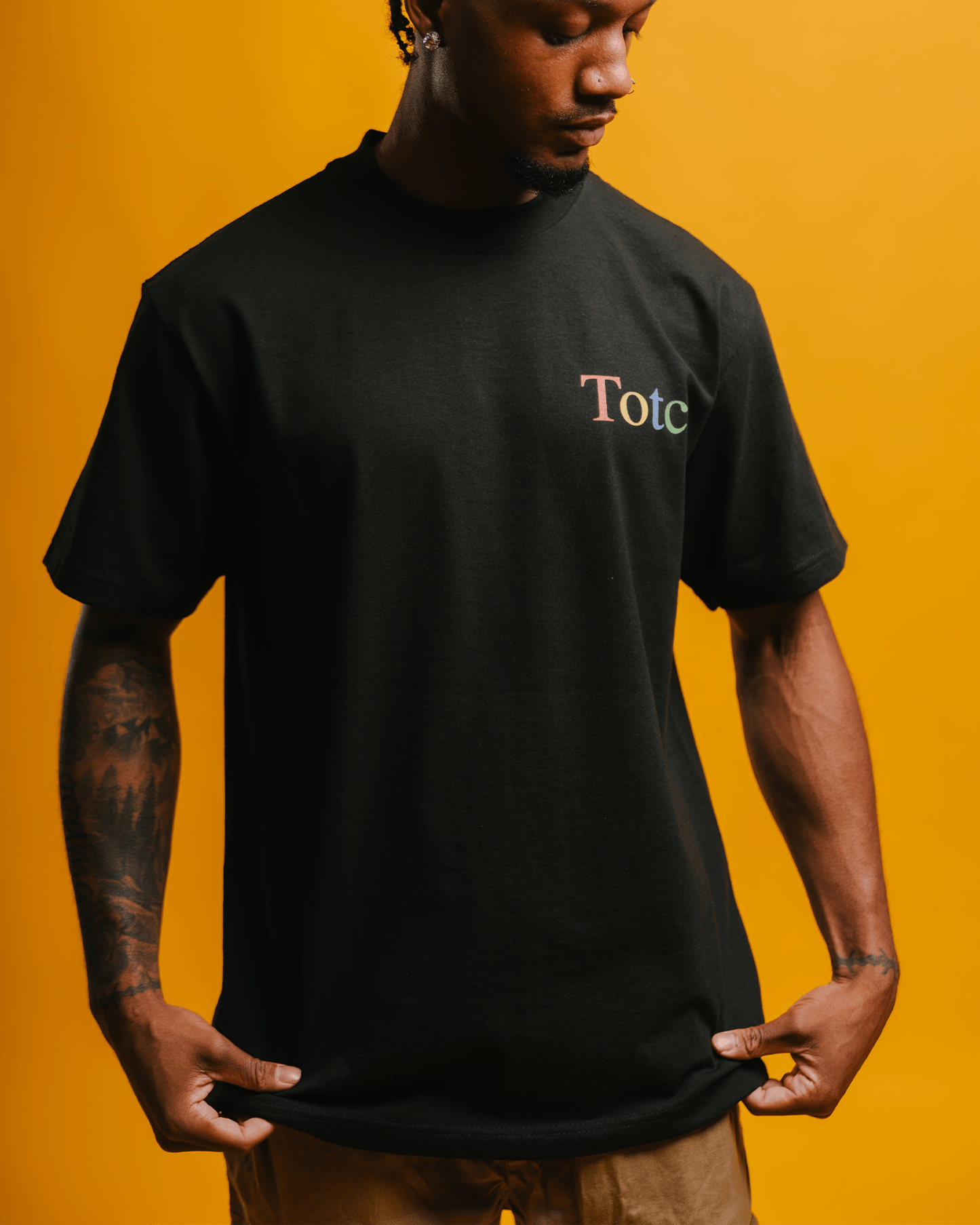 No Face SZA Black Tee - trainofthoughtcollective