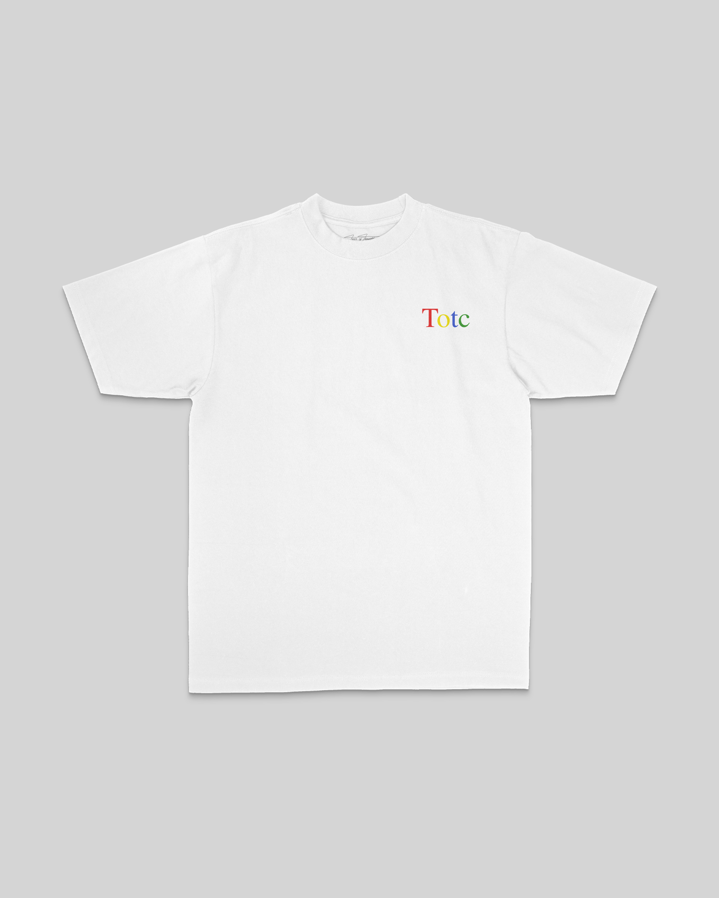 No Face SZA White Tee - trainofthoughtcollective
