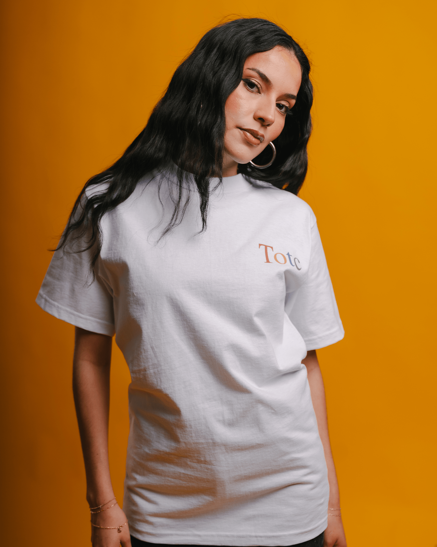 No Face SZA White Tee - trainofthoughtcollective