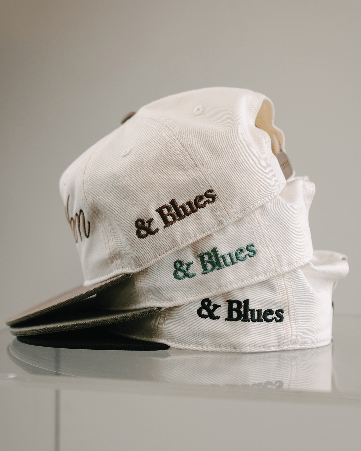 Rhythm Black/Cream Snapback - trainofthoughtcollective