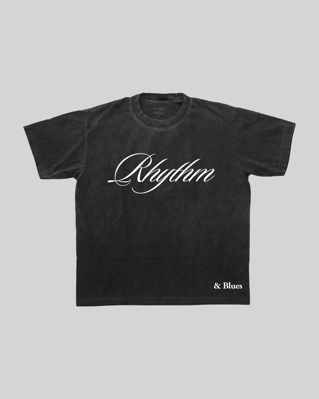 Rhythm Oversized Shadow Tee - trainofthoughtcollective