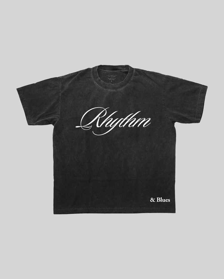 Rhythm Oversized Shadow Tee - trainofthoughtcollective