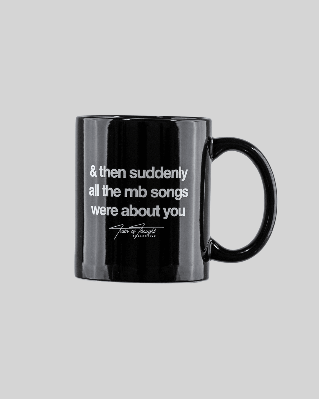 🎁 Rnb Songs | Black Coffee Mug (100% off) - trainofthoughtcollective