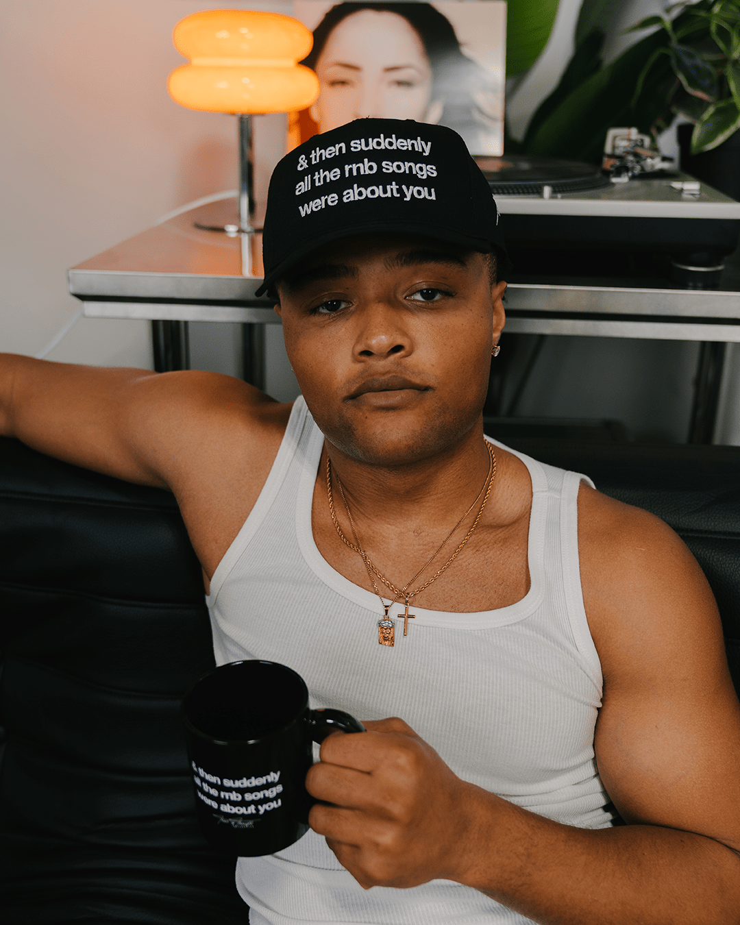 Rnb songs Black Snapback - trainofthoughtcollective