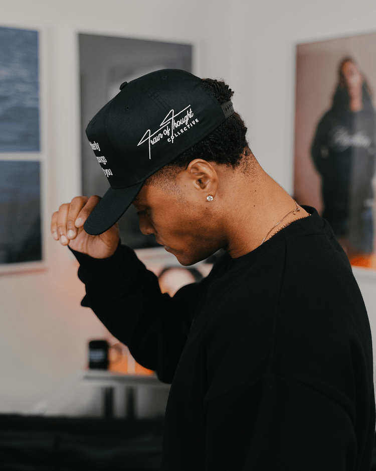 Rnb songs Black Snapback - trainofthoughtcollective