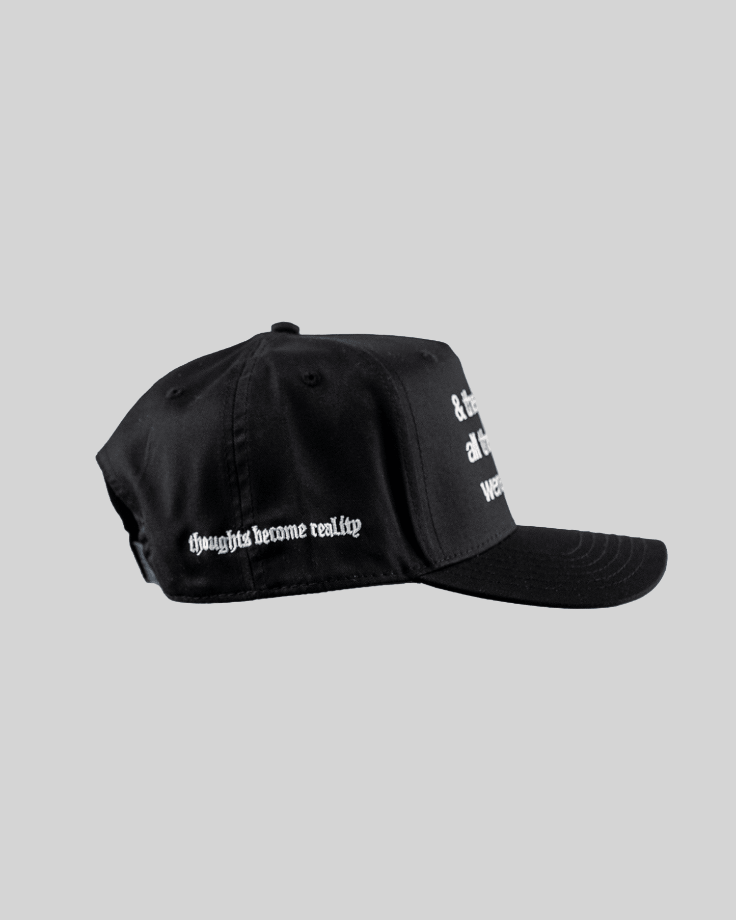 Rnb songs Black Snapback - trainofthoughtcollective