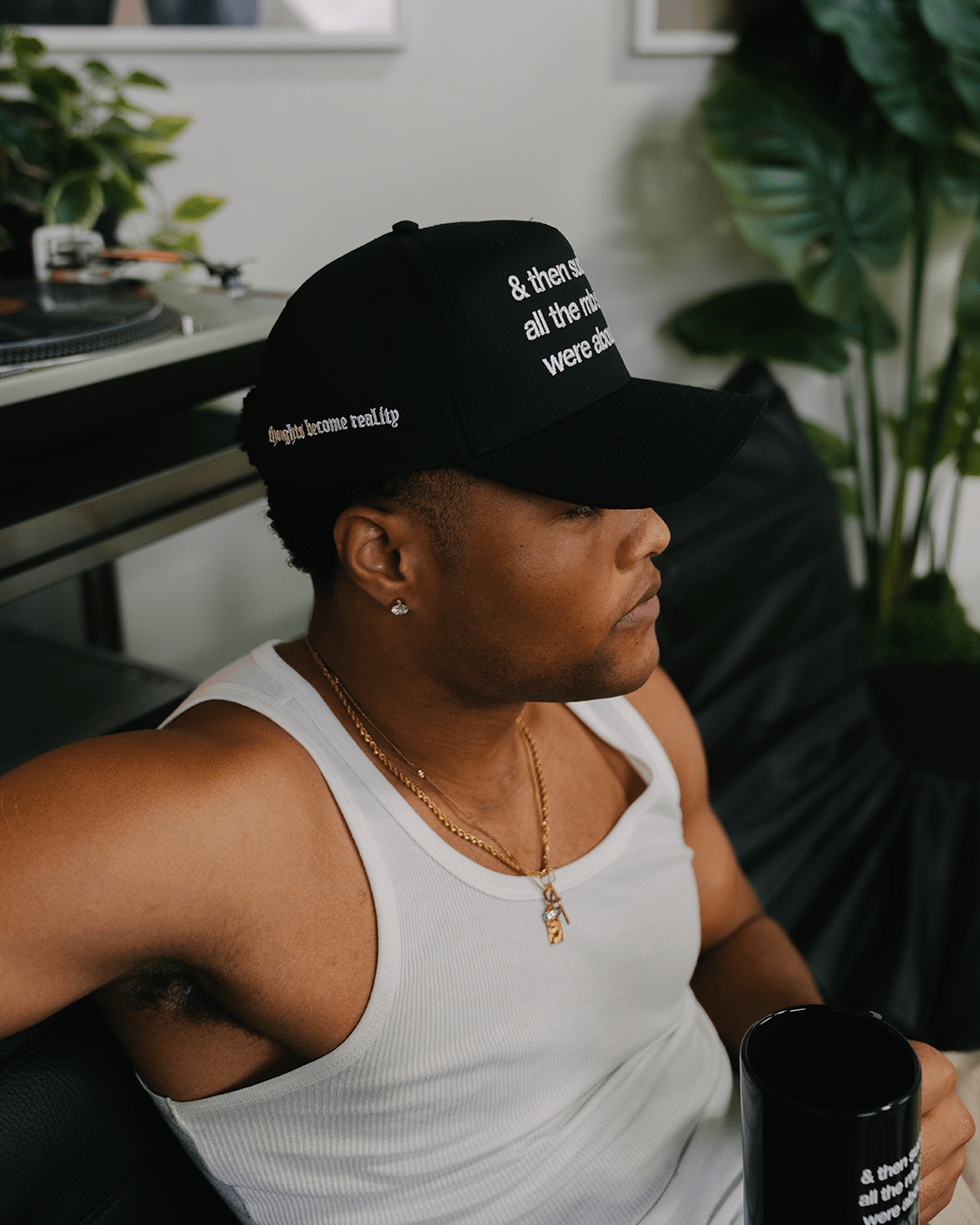 Rnb songs Black Snapback - trainofthoughtcollective