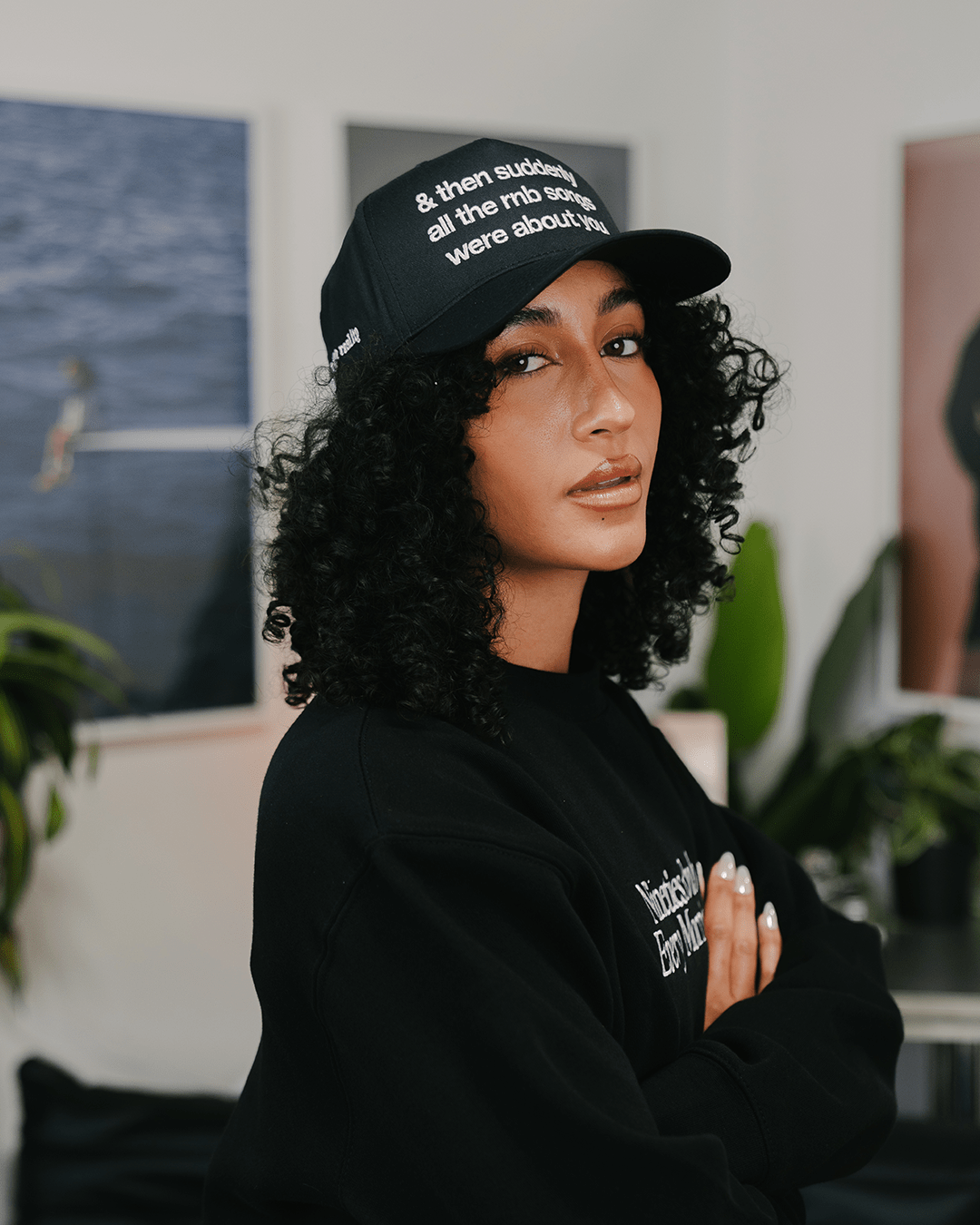 Rnb songs Black Snapback - trainofthoughtcollective