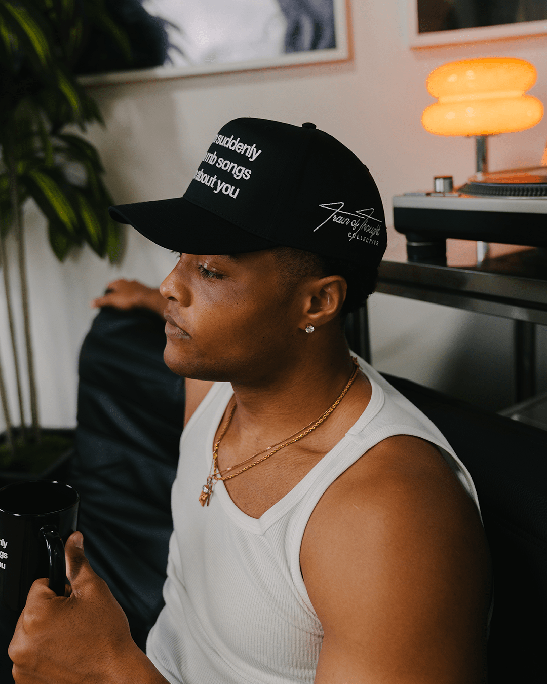 Rnb songs Black Snapback - trainofthoughtcollective