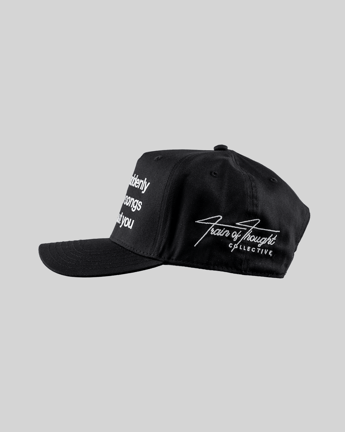 Rnb songs Black Snapback - trainofthoughtcollective