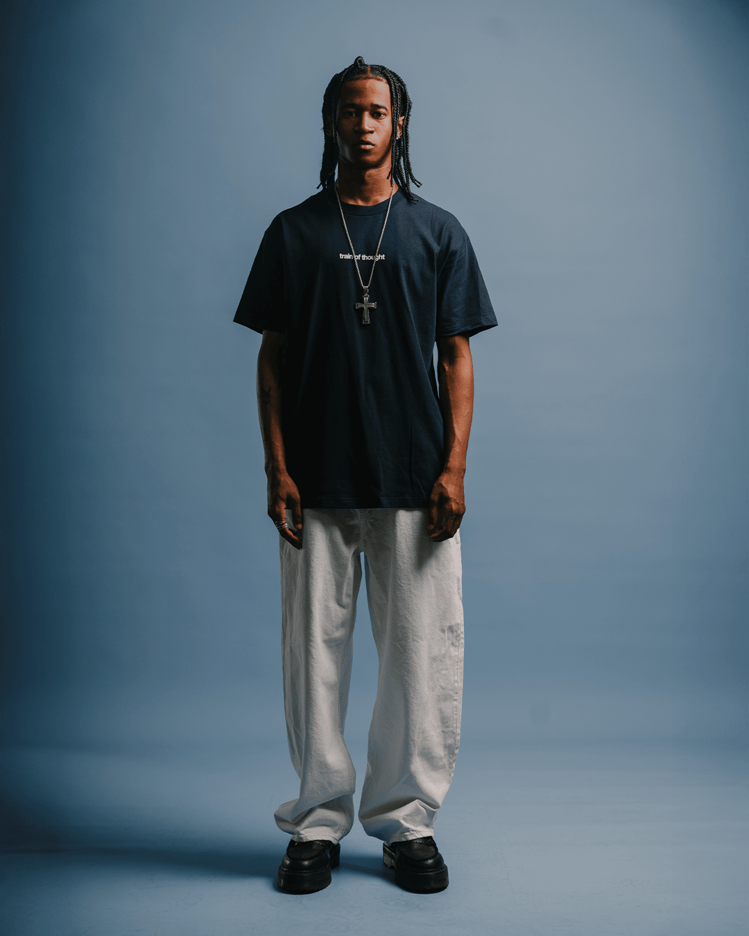 Rnb Songs | Classic Graphic Tee - trainofthoughtcollective 
