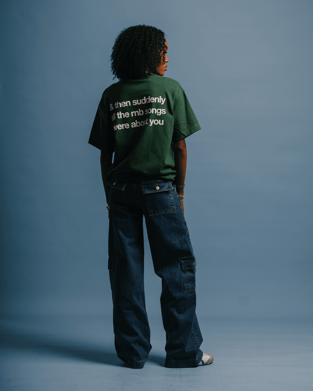 Rnb Songs | Classic Graphic Tee - trainofthoughtcollective 
