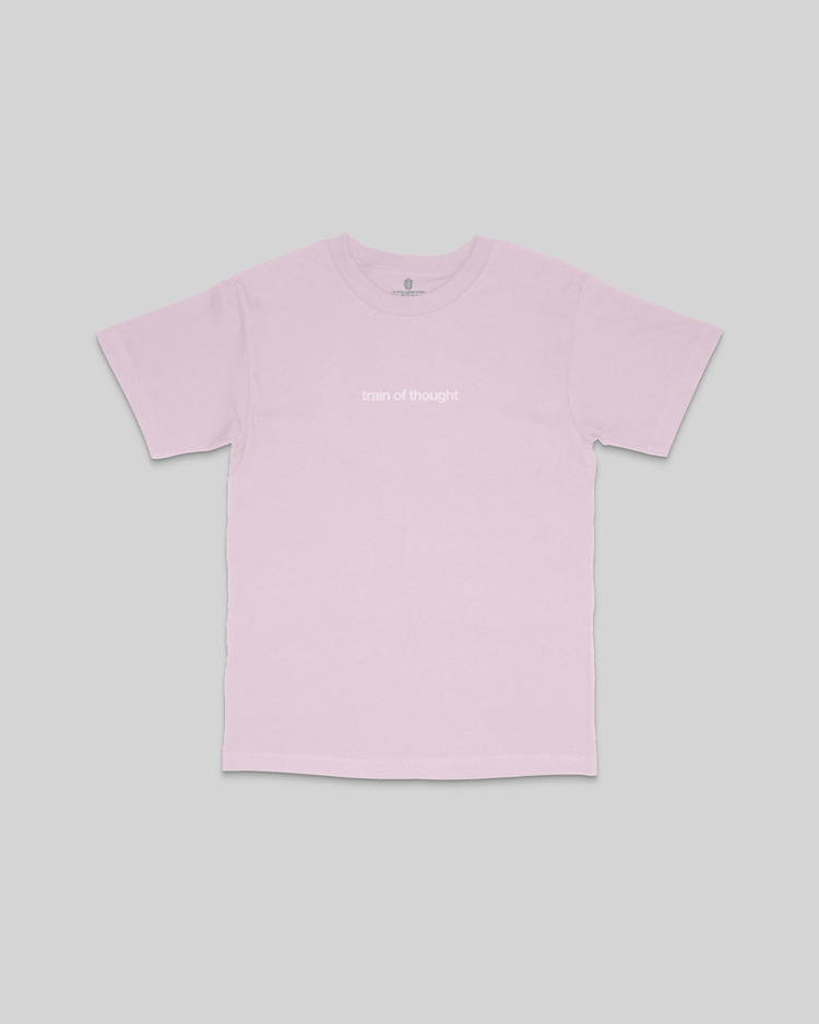 Rnb Songs | Classic Graphic Tee - trainofthoughtcollective #color_pale-pink