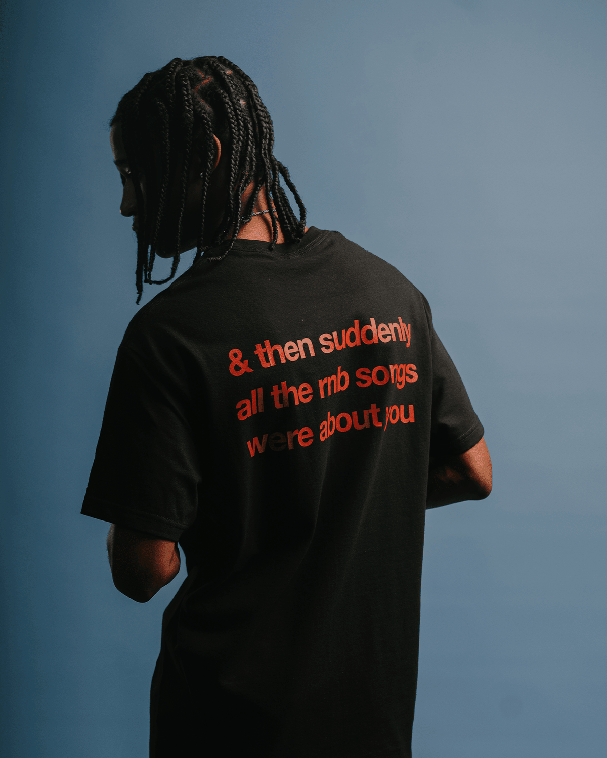 Rnb Songs | Classic Graphic Tee - trainofthoughtcollective