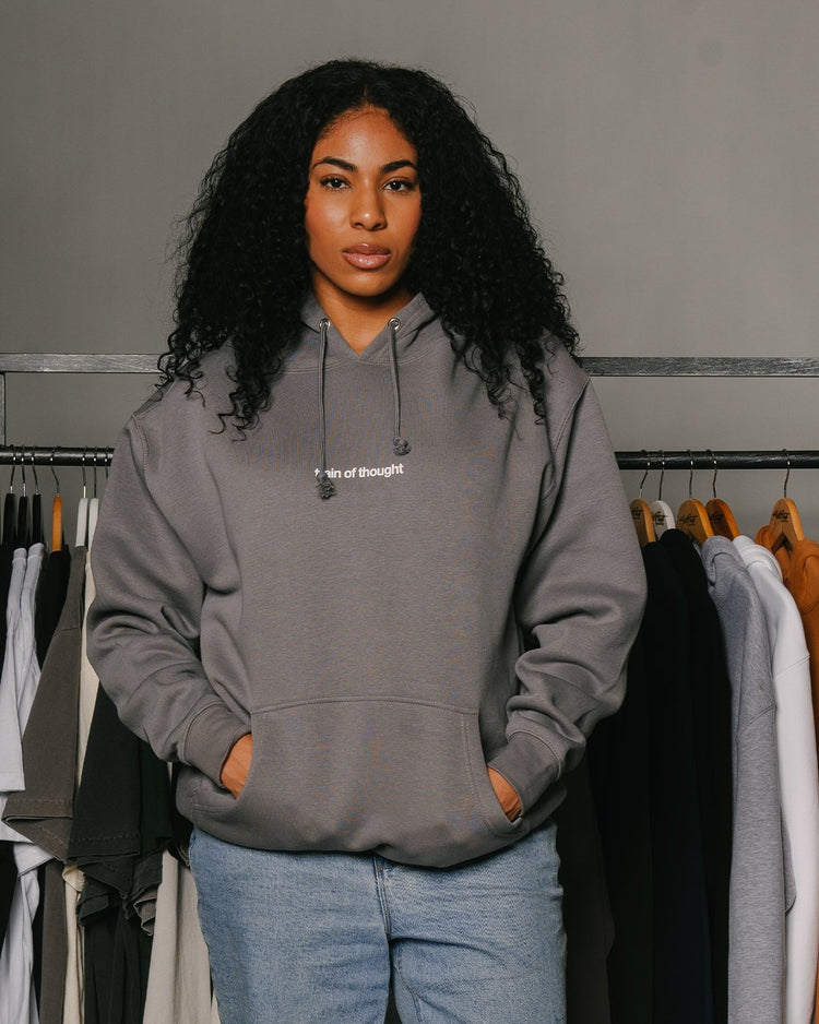 Rnb Songs | Pullover Hoodie - trainofthoughtcollective