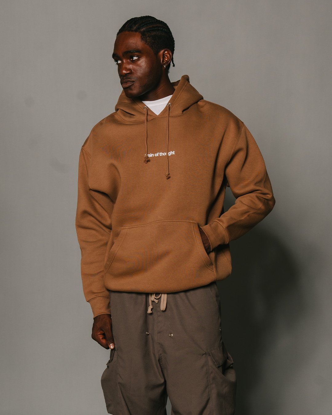 Rnb Songs | Pullover Hoodie - trainofthoughtcollective