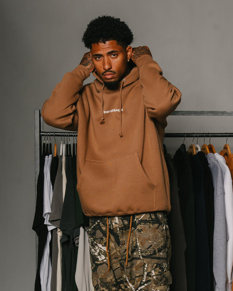 Rnb Songs | Pullover Hoodie - trainofthoughtcollective