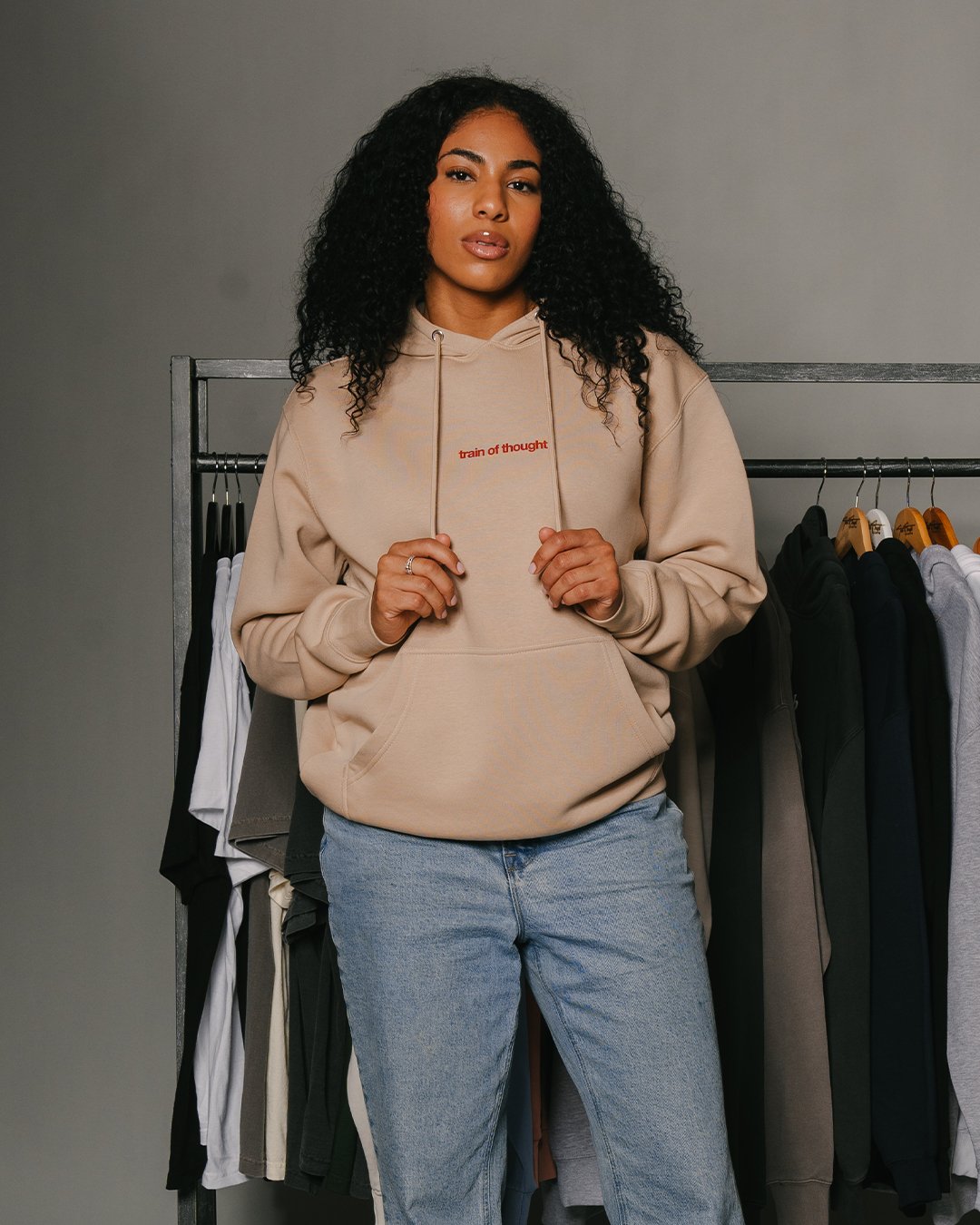 Rnb Songs | Pullover Hoodie - trainofthoughtcollective