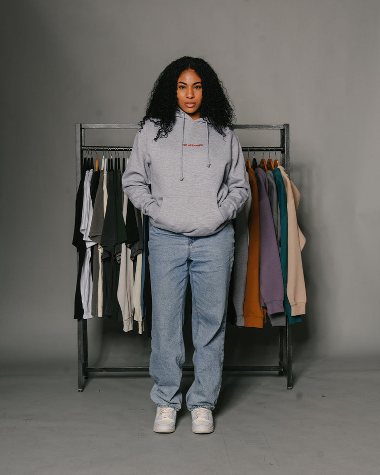 Rnb Songs | Pullover Hoodie - trainofthoughtcollective