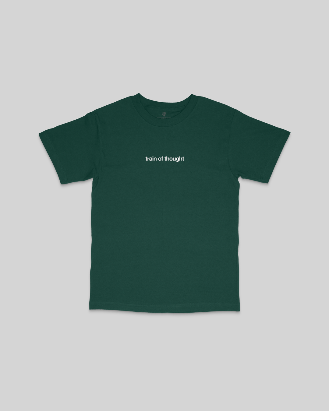 Rnb Songs V2 Green Tee - trainofthoughtcollective