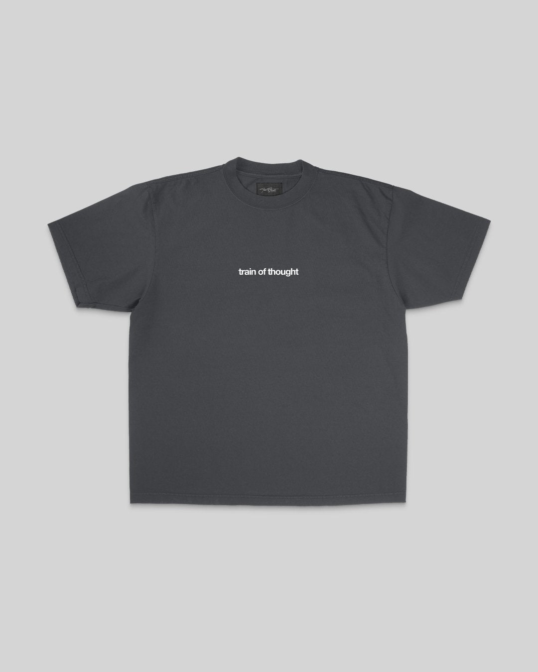 Rnb Songs V3 | Oversized Graphic Tee - trainofthoughtcollective #color_shadow