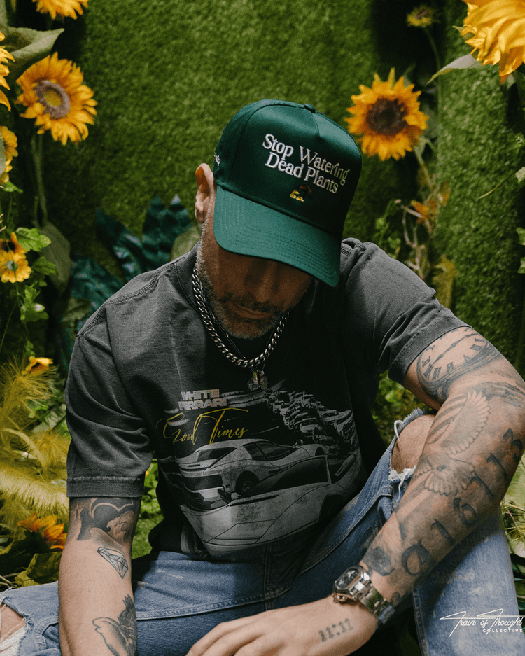Stop Watering Dead Plants | Snapback - trainofthoughtcollective